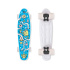 Deskorolka FIZZ FUN BOARD Alarm Blue