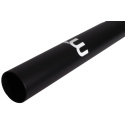 Kierownica Longway Long John 650 mm Czarny