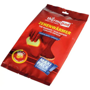 Thermopad Ogrzewacz do Palców 5-Zestaw
