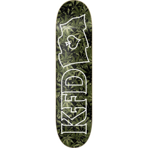 KFD Flagship Skate Board (8.125"|Wysoka widoczność)