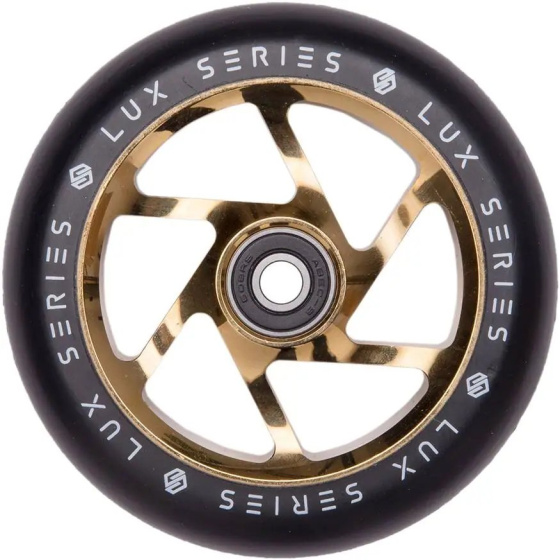 Kółko Striker Lux 110 mm Gold Chrome