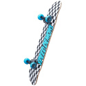 Zestaw do deskorolki Speed Demons Checkers (8"|czarny/niebieski)