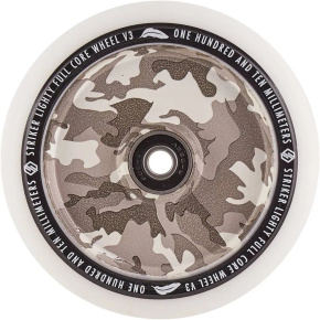Kółko Striker Lighty Full Core V3 Biały Snow Camo