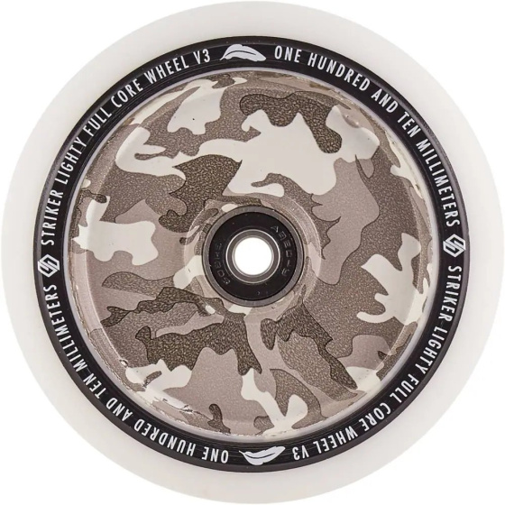 Kółko Striker Lighty Full Core V3 Biały Snow Camo