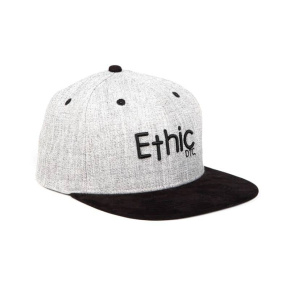 Czapka Ethic Deerstalker Szary