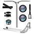 Freestyle hulajnoga Custom Divine X Ethic Pandemonium 460 mm srebrna