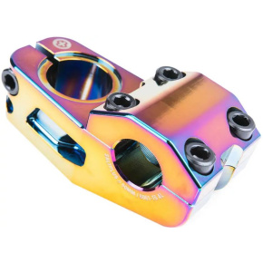 Przedłużana kierownica BMX Salt Plus Manta Topload (50 mm|Oilslick)