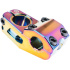 Przedłużana kierownica BMX Salt Plus Manta Topload (50 mm|Oilslick)