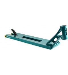 Płyta North Atlas 584mm Emerald + griptape gratis