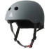 Kask Triple Eight Certified Sweatsaver L-XL Guma węglowa