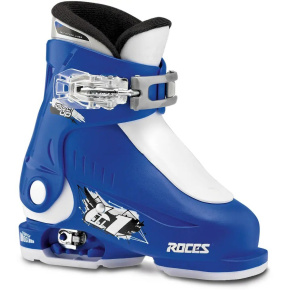 Regulowane dziecięce buty narciarskie Roces Idea Up 6in1 (16.5-18.5|Blue)
