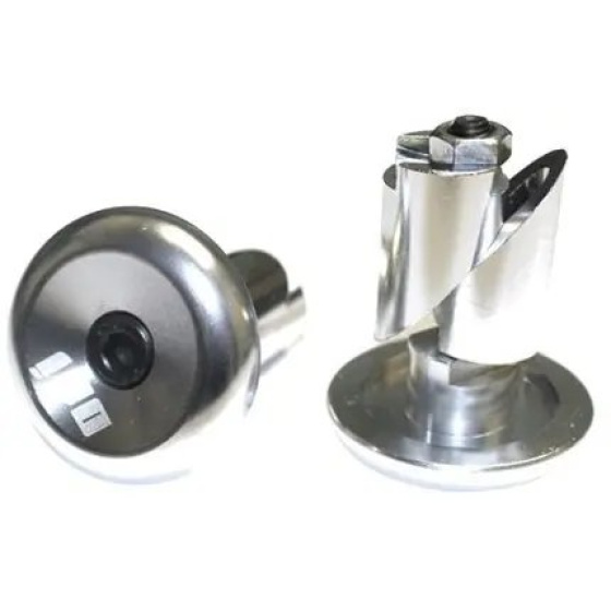 Barendy ODI aluminiowe Srebrny