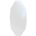 Skimboard GoZone Pro (40'|czarny/niebieski)
