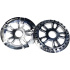 Przerzutki Colony Menace Guard BMX (polerowane|25T)