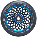 Kółka Root Lotus 110x24 mm Blu-ray/Black 2 szt.