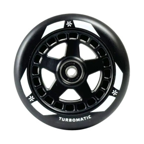 Kierownica do hulajnogi Union Turbomatic V2 Pro 110 mm czarna