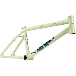 Wethepeople Tomorrow BMX Rám (21"|Green Tea)
