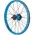 Tylne koło Salt Everest 20" Freecoaster BMX (niebieskie|napęd z lewej strony)