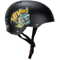 Kask Triple Eight Certified Sweatsaver S-M Hot Wheels