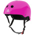 Kask Triple Eight Certified Sweatsaver XS-S różowy błyszczący