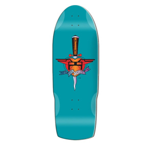 Madrid SMA Heart Attack Cruiser Board (10.5"|Tyrkysova)