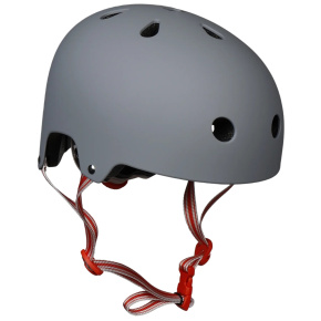 HangUp Nastavitelný Skate Helma (56-60|Cool Gray) HangUp Nastavitelný Skate Helma (56-60|Cool Gray)