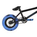 Mini BMX Invert Supreme czarny/niebieski