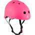 Dziecięcy Kask Triple Eight Lil 8 Staab Neon Pink