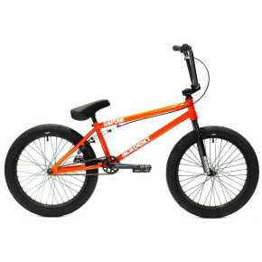 Rower freestyle BMX Academy Aspire 20" 2022 20.4" Pomarańczowy