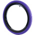 Colony Grip Lock 20" opona BMX (2.35"|Fioletowy)