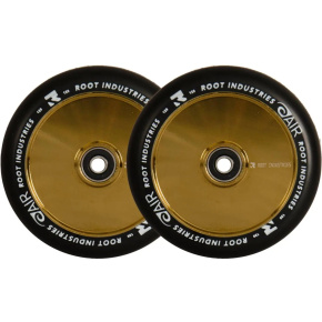 Kółka Root Industries Air 120 mm Gold Rush, 2 szt.