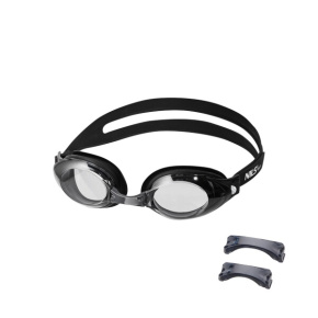 Okulary pływackie NILS Aqua NQG130AF czarne