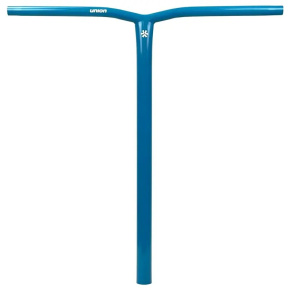 Řídítka Union Uniq Bend Oversized 600mm Teal