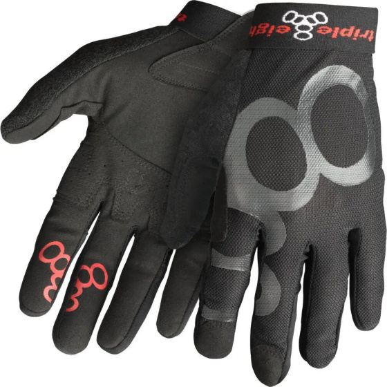 Rękawice Triple Eight ExoSkin Junior