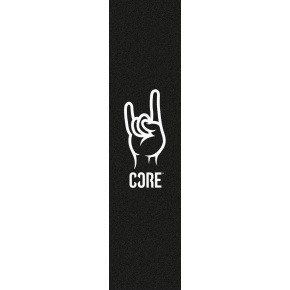 Griptape Core Rock Hand Czarny