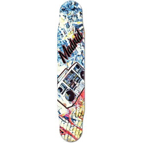 Madrid Laminate Longboard (Boombox|2)