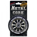 Kółko Metal Core Thunder 110 mm kCzarny