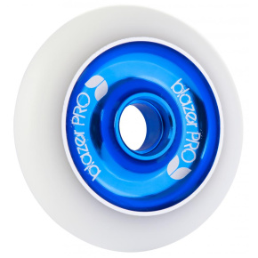 Kółko Blazer Pro Aluminium Core 100 mm White/Blue