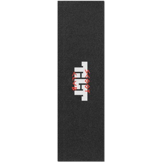 Griptape Tilt Scoot Club No. 46 Czerwony
