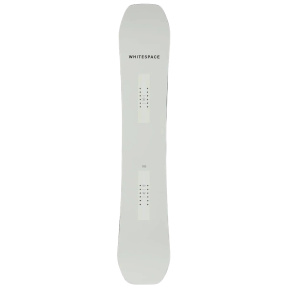 Whitespace Damski Freestyle Pro Snowboard (146cm|Szary)