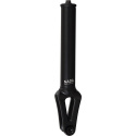 Widelec North Nada Zero Offset 30 mm czarny matowy