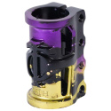 SCS Oath Cage Black/Purple/Yellow