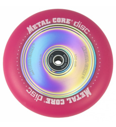 Metal Core Disc 110 mm okrąg różowy