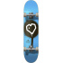 Zestaw do deskorolki Blueprint Spray Heart V2 (7"|niebieski/czarny/biały)