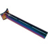 Sztyca podsiodłowa Colony Pivotal BMX (185 mm|Rainbow Anodise)