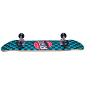 Zestaw do deskorolki RAD Checkers (7.25"|Tyrkysova)