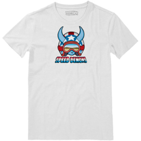 Speed Demons T-Shirt (S|Stars)