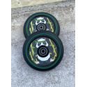 Koła Figz Fullcore 110mm Panda 2szt