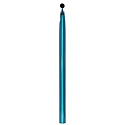 Kierownica Divine T-bar oversize 580x580 mm Polished Teal