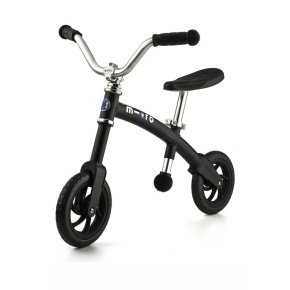 Micro G-Bike Chopper Czarny